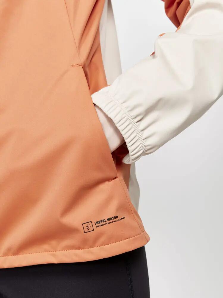 craft ADV Essence Hydro Jacket W – Impermeável e respirável 6/7