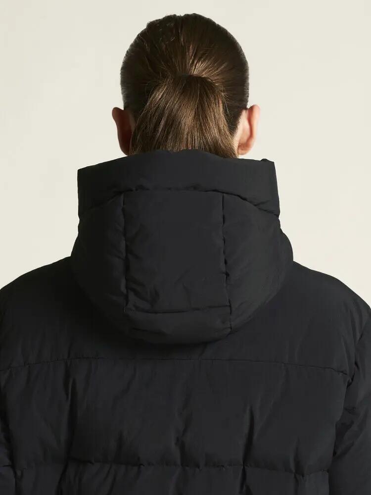 craft Urban Down Puffer Jacket W – Enchimento em penas, estilo urbano 6/7