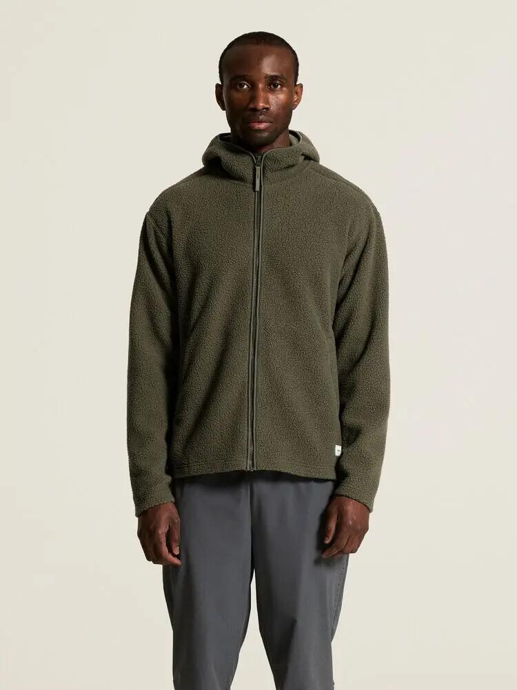 craft Join Pile Fleece FZ Hood M – Fleece van gerecycled polyester 5/7