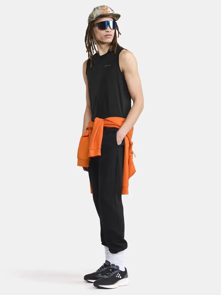 craft ADV Join Sweat Pant M – jogging homme confortable en coton-polyester 3/6
