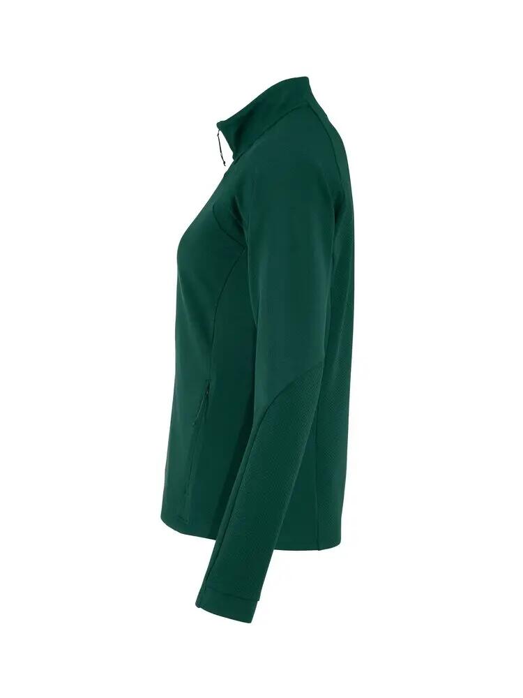 craft Extend 2.0 Full Zip Jacket W – midlayer elástico 3/4