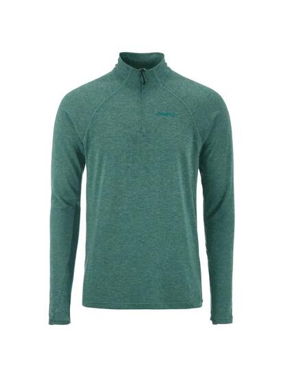craft Wool LS Tee M – Langarm-Laufshirt aus Merinowolle