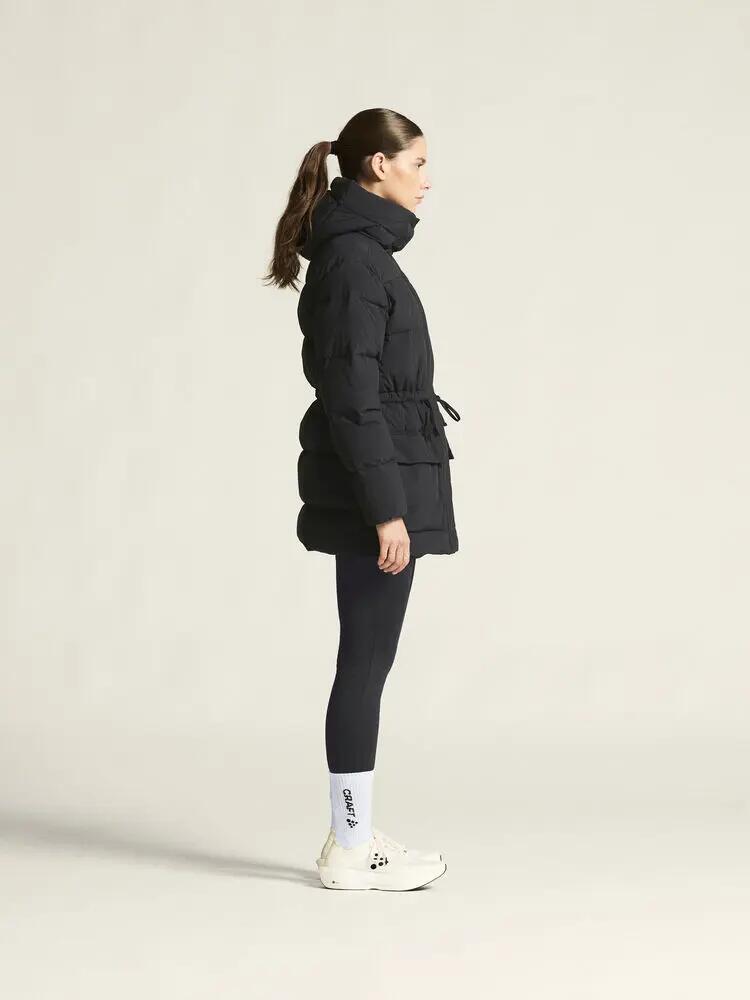 craft Urban Down Puffer Jacket W – Enchimento em penas, estilo urbano 5/7