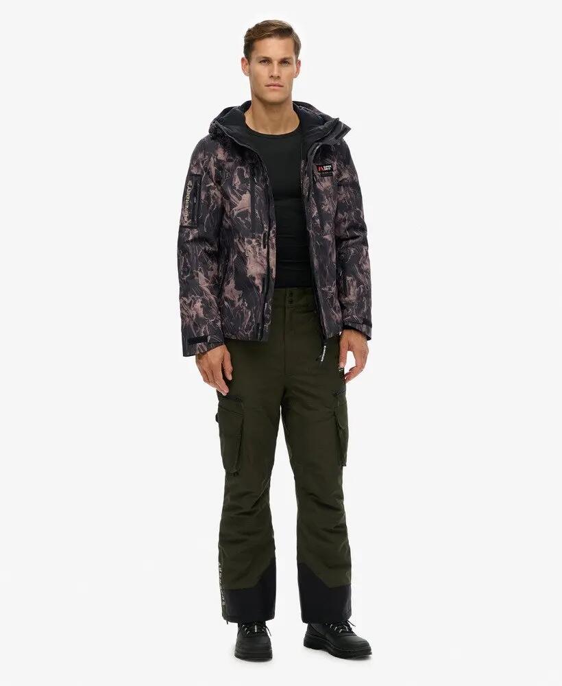 superdry Ultimate Freestyle Ski Pants – Spodnie narciarskie wodoodporne i 2/7