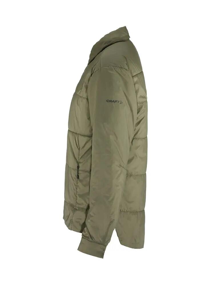 craft ADV Urban Lt Overshirt acolchoada em poliamida reciclada 4/7