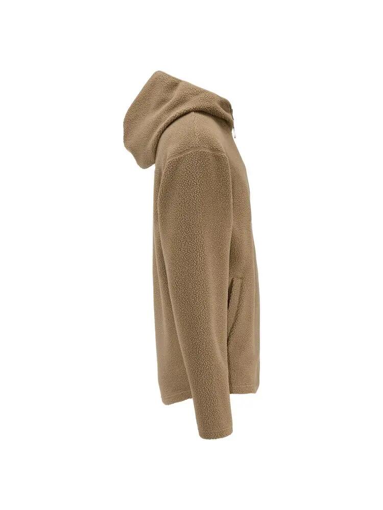 craft Join Pile Fleece FZ Hood M – fleece em poliéster reciclado, ajuste 4/7
