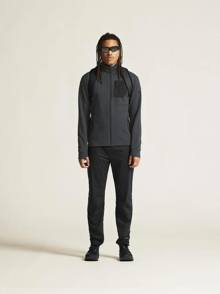 craft PRO Explore Wool Midlayer M - isolerende wollen midlayer 5/7