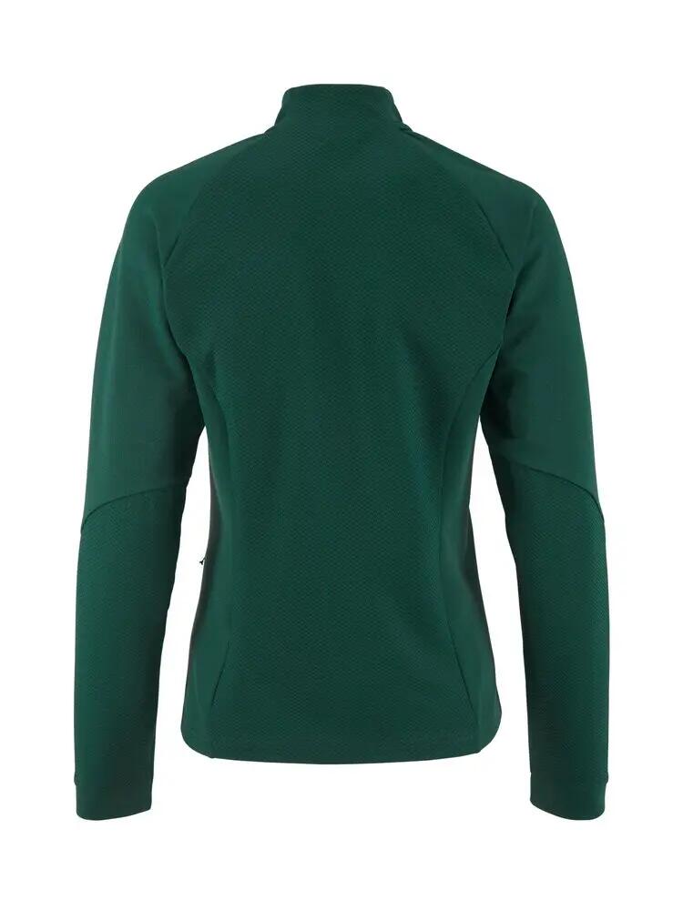 craft Extend 2.0 Full Zip Jacket W – midlayer elástico 2/4