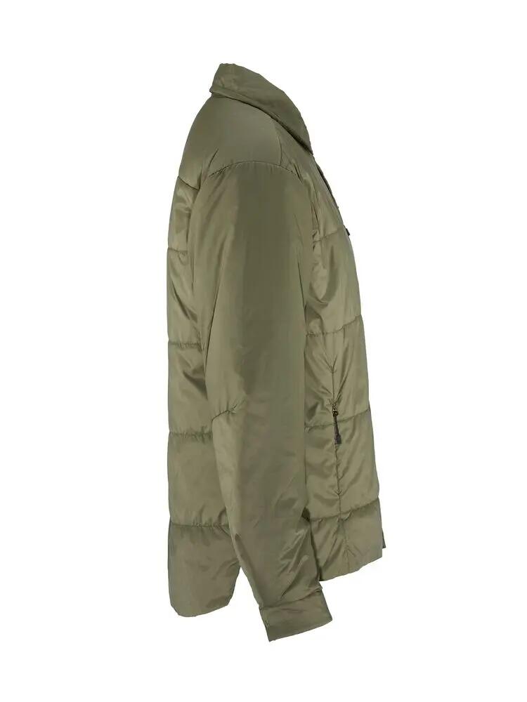 craft ADV Urban Lt Overshirt acolchoada em poliamida reciclada 3/7