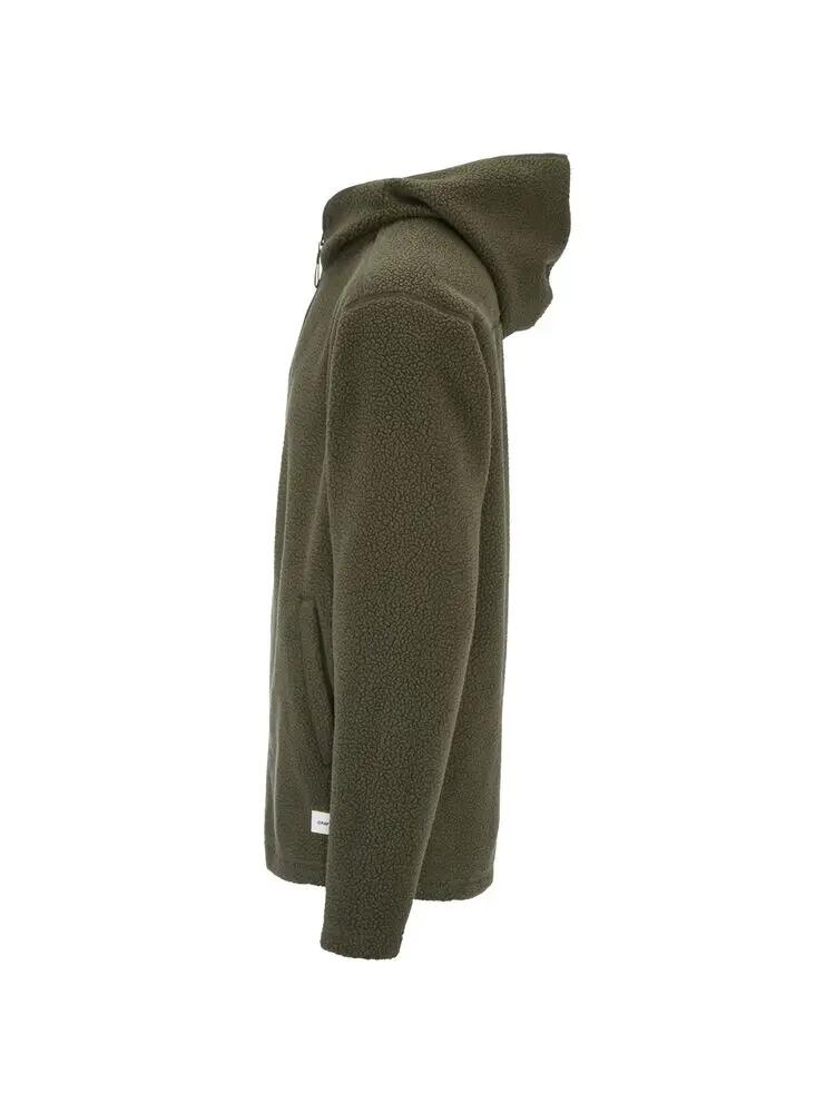 craft Join Pile Fleece FZ Hood M – Fleece van gerecycled polyester 3/7