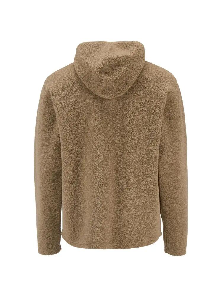 craft Join Pile Fleece FZ Hood M – fleece em poliéster reciclado, ajuste 2/7