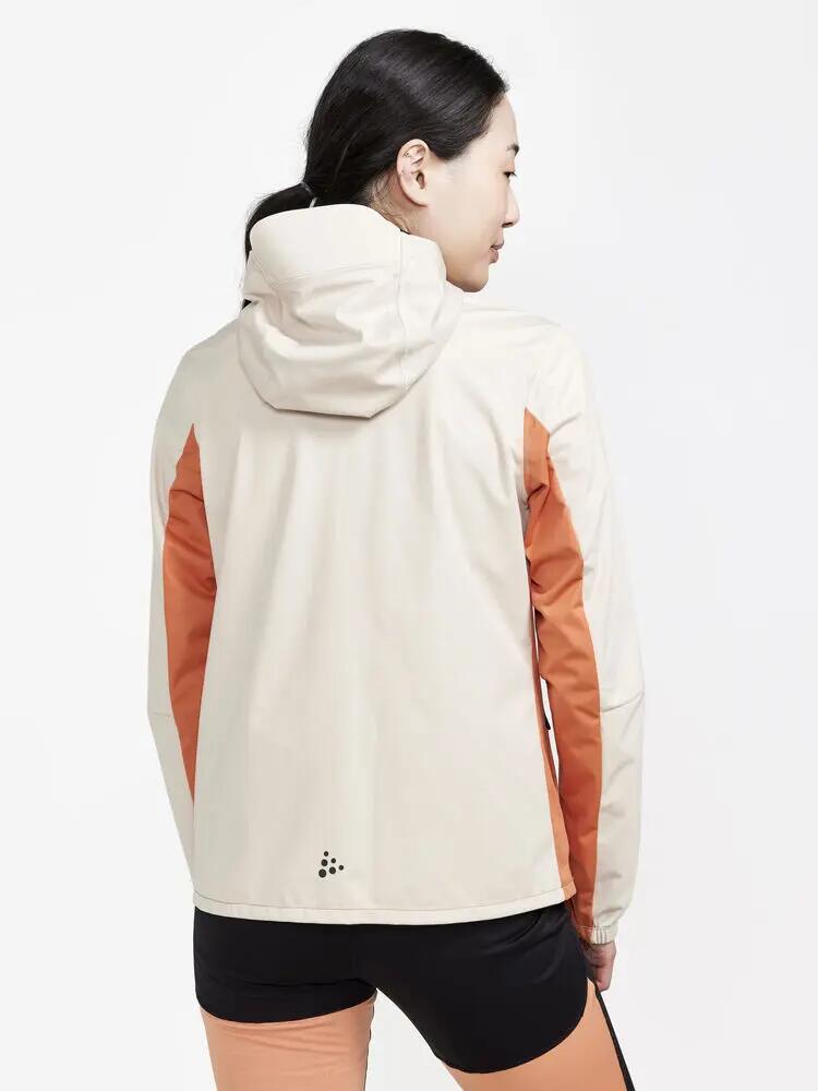 craft ADV Essence Hydro Jacket W – Impermeável e respirável 3/7