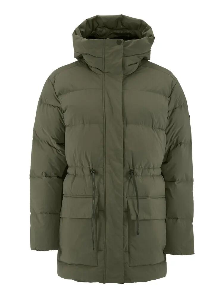 craft Casaco Puffer Urban Down Mulher – Enchimento em penugem 2/7