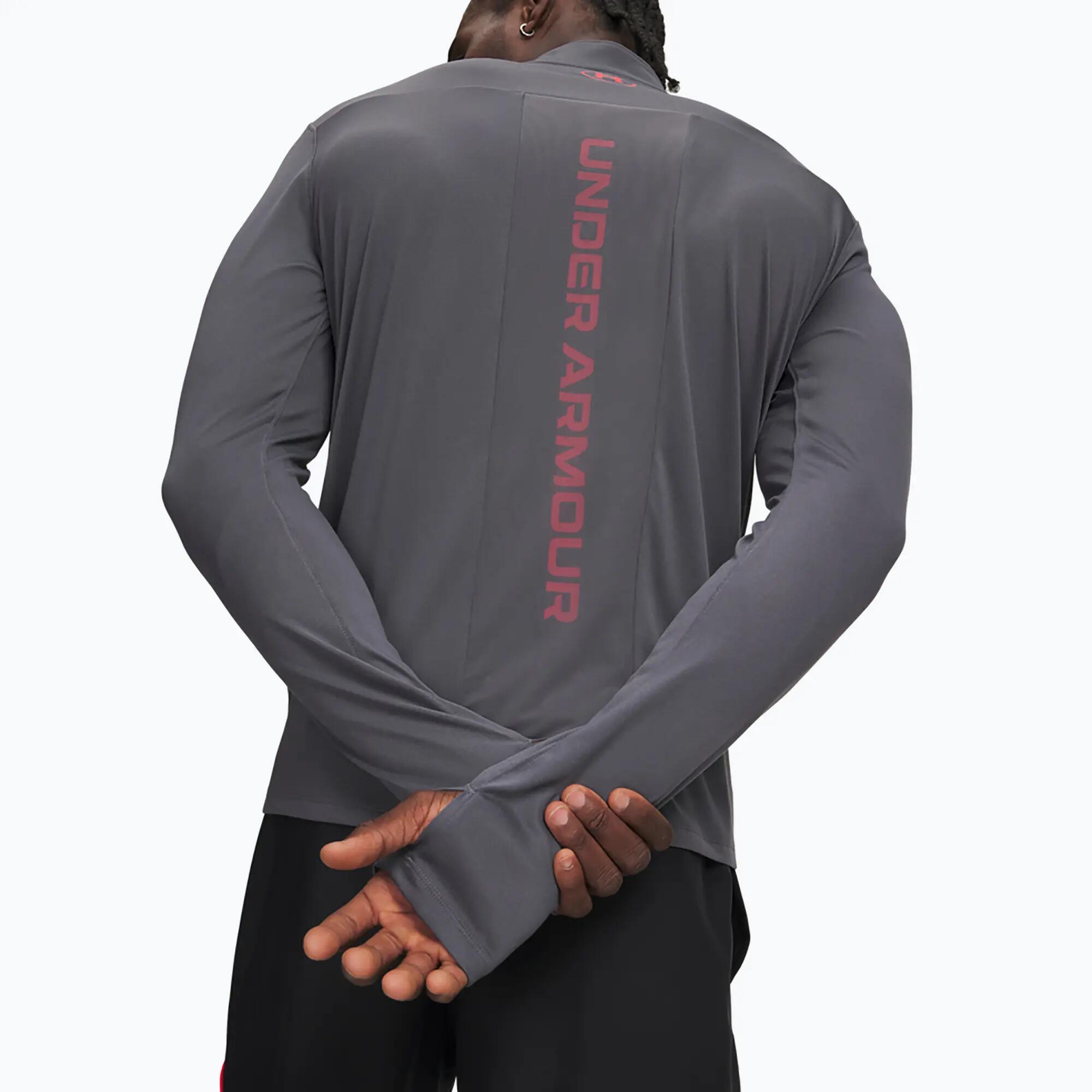 Sweat-shirt homme Under Armour Tech Utility 1/4 Zip 3/4
