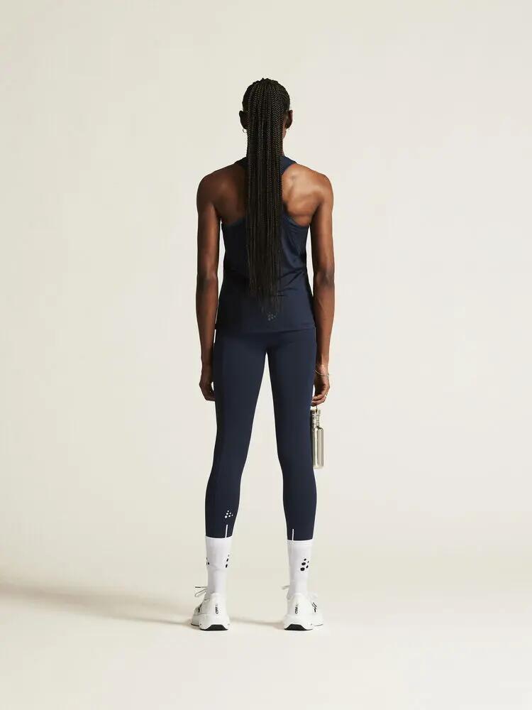 craft ADV Essence Singlet 2 W top de treino respirável reciclado 6/7