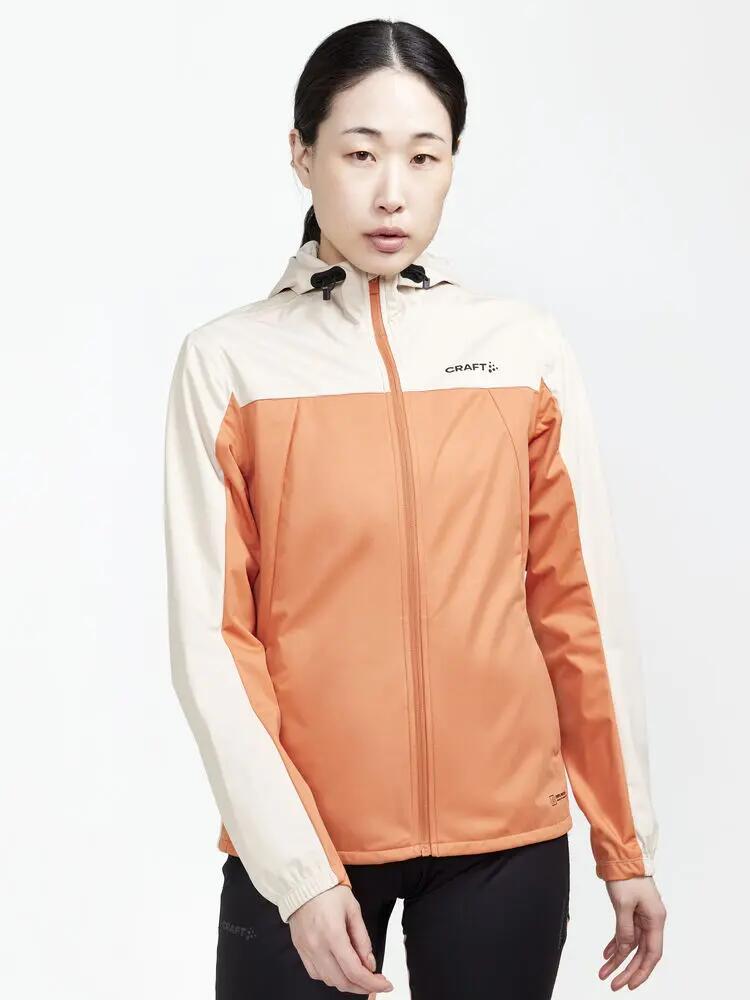 craft ADV Essence Hydro Jacket W – Impermeável e respirável 2/7