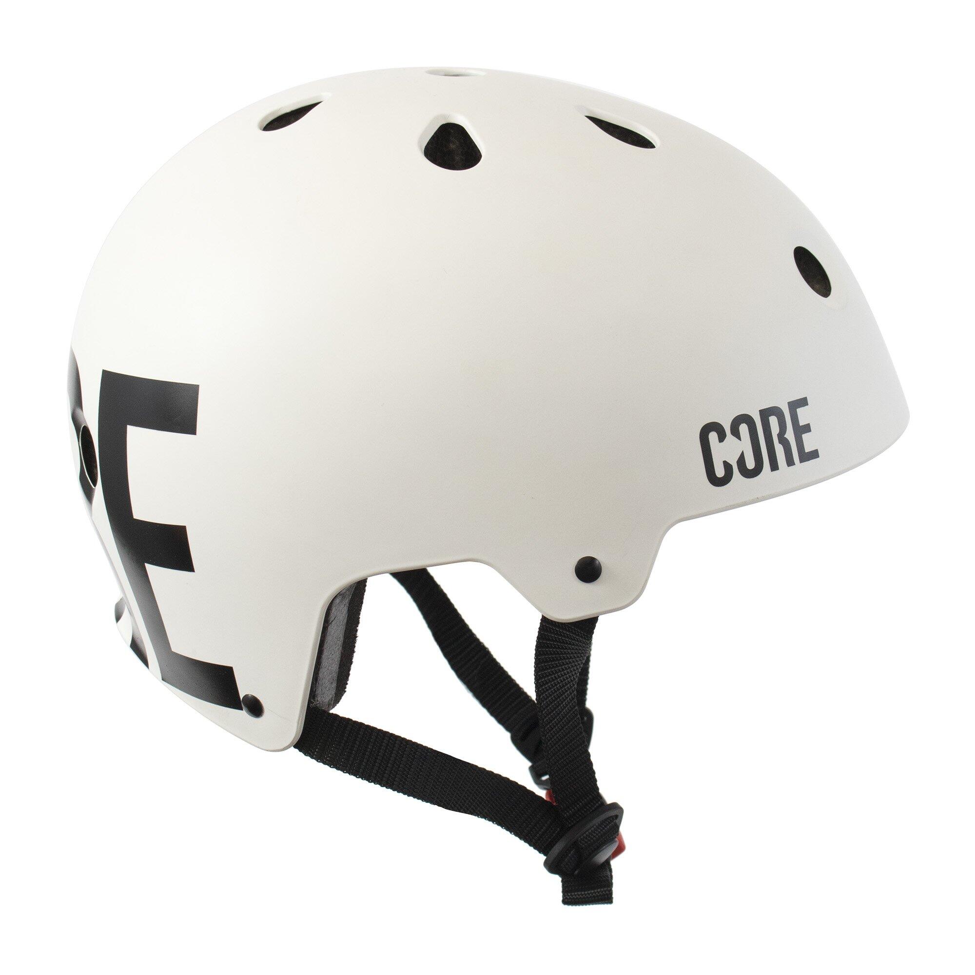 CORE Street Helmet White 5/5