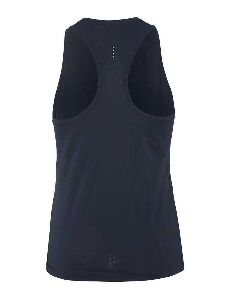 craft ADV Essence Singlet 2 W top de treino respirável reciclado 4/7