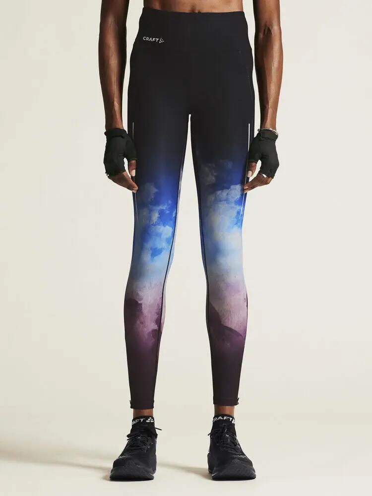 craft ADV Essence Run Tights W – tight running confortevole 6/7