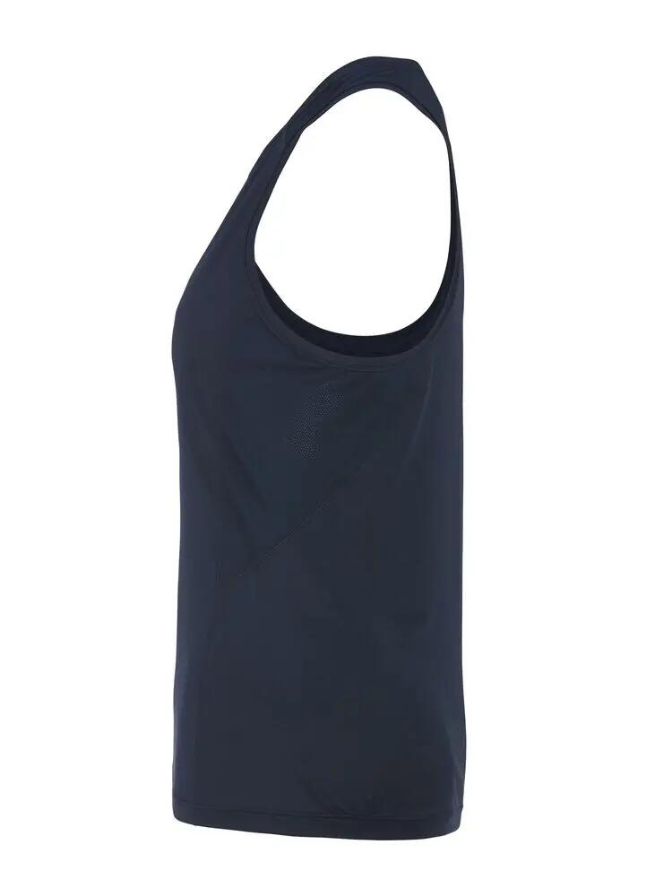 craft ADV Essence Singlet 2 W top de treino respirável reciclado 3/7