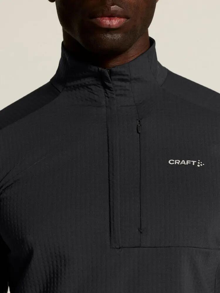 craft Gain Thermal Midlayer 2 M — Pile Termico Nero 7/7