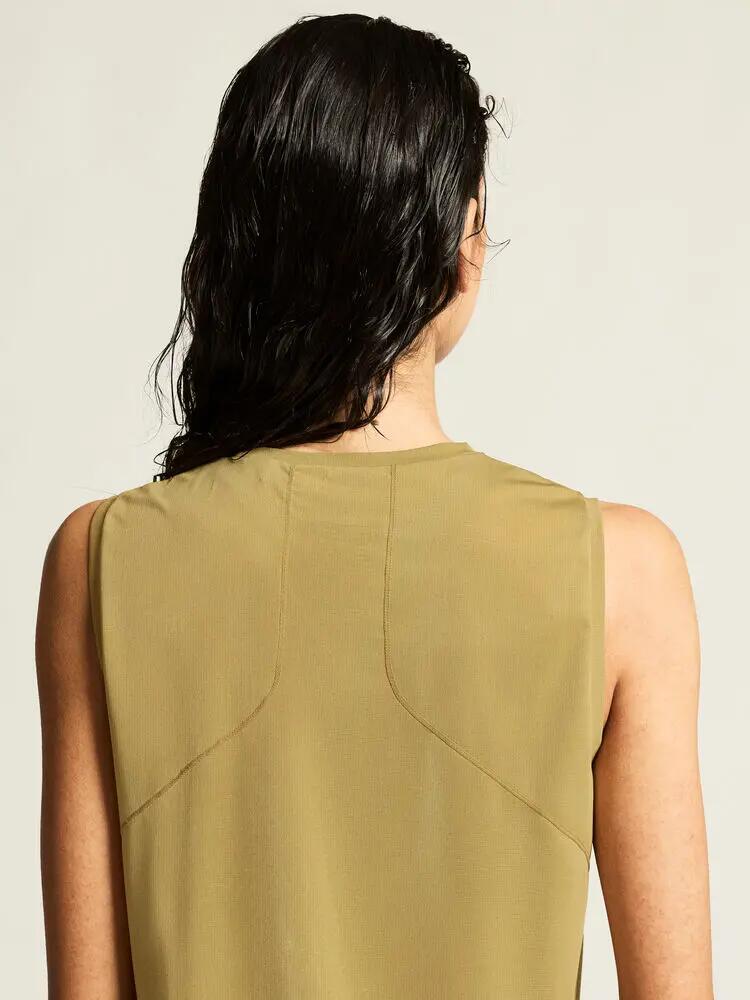 craft PRO Trail Singlet 2 W – leichtes Trail-Singlet 6/7
