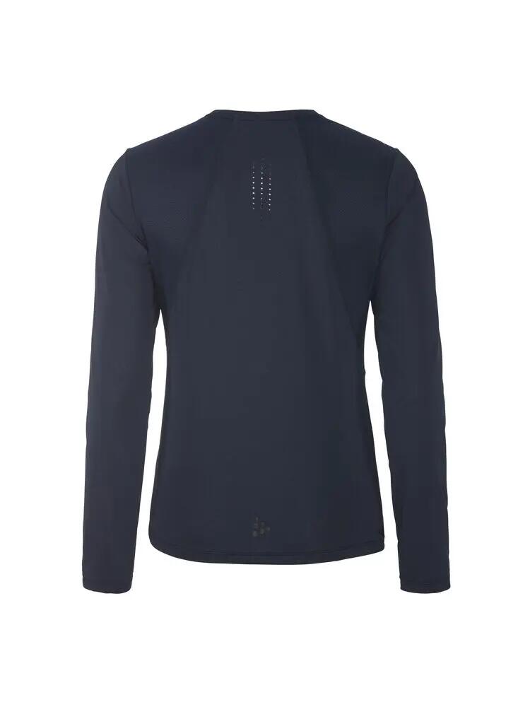 craft ADV Essence LS Tee 2 W – T-shirt de manga comprida respirável em 5/7