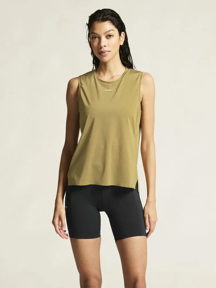 craft PRO Trail Singlet 2 W — leichtes, belüftetes Trail-Top 5/7