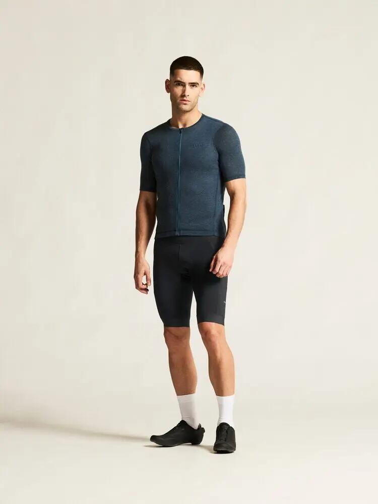 craft Everyday Wool SS Jersey M - Maillot bici North/Melange 5/7