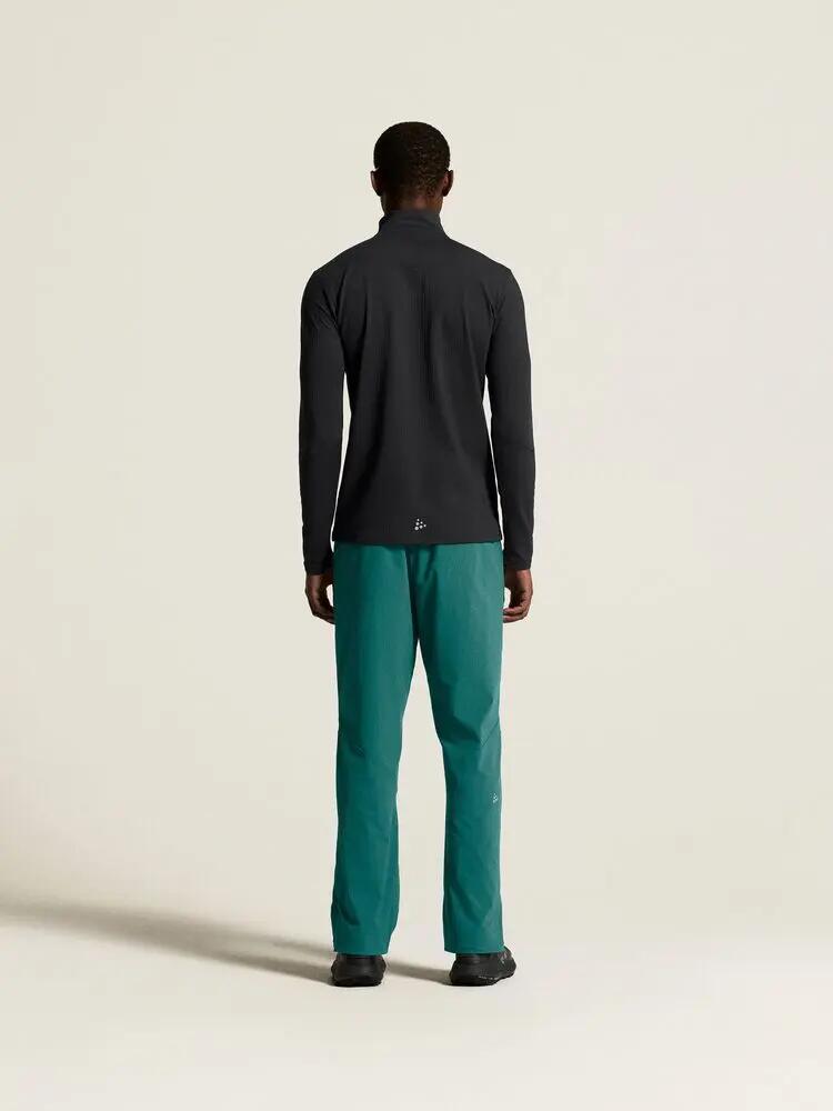 craft Gain Thermal Midlayer 2 M — Pile Termico Nero 5/7
