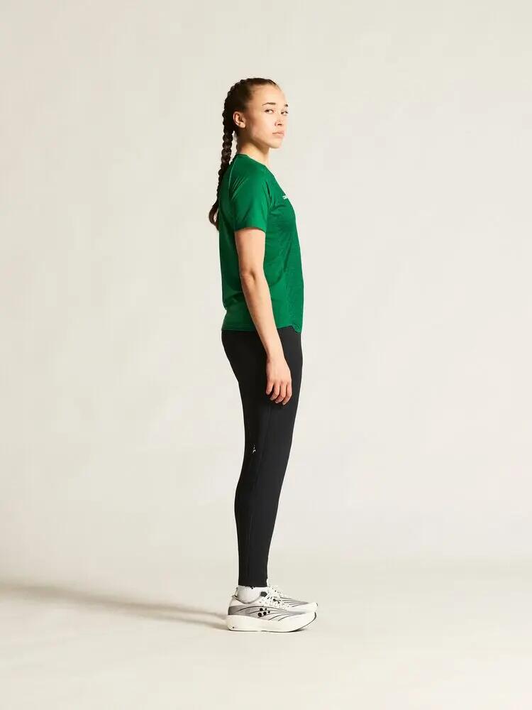 craft Extend 2.0 Graphic Jersey W em poliéster reciclado 6/7