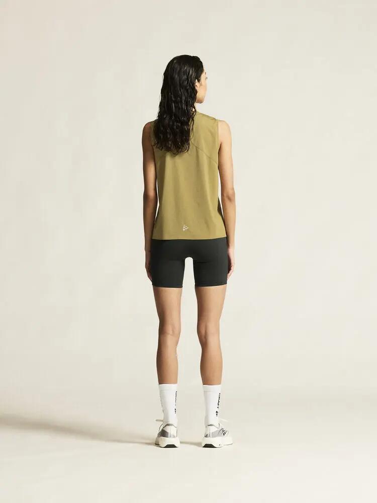 craft PRO Trail Singlet 2 W — leichtes, belüftetes Trail-Top 4/7