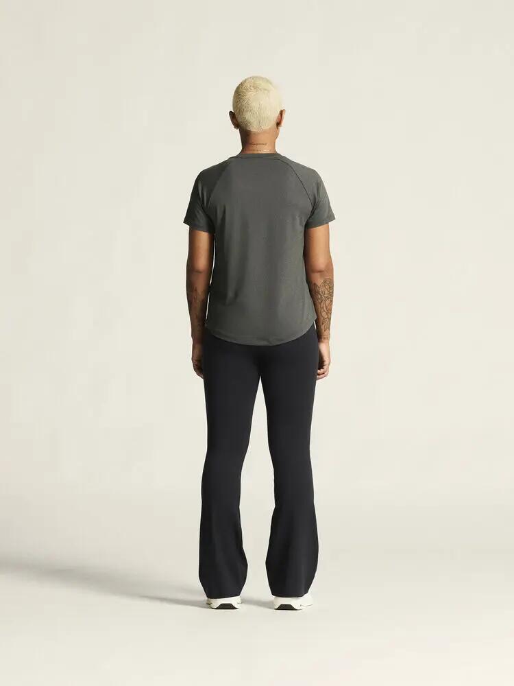 craft Collective SS Tee W – t‑shirt macia em poliéster reciclado 3/7