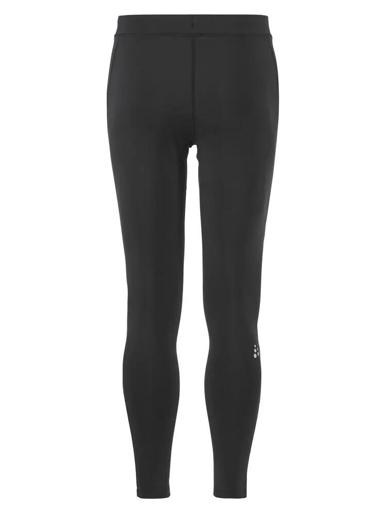 craft CORE Essence Tights 2 M – Tights da allenamento regolabili, neri 3/7