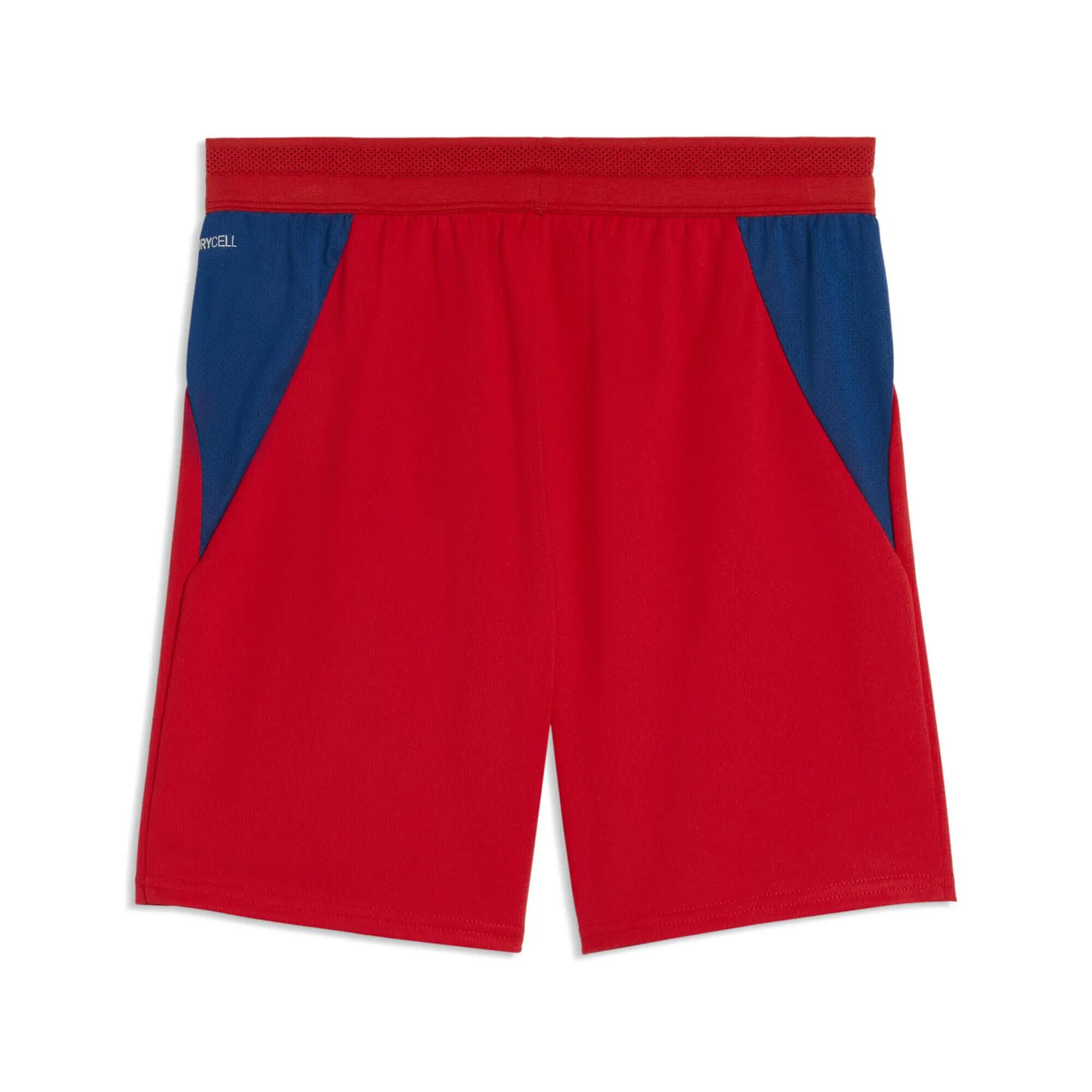 Shorts RB Leipzig 26/27 Niños PUMA 5/5