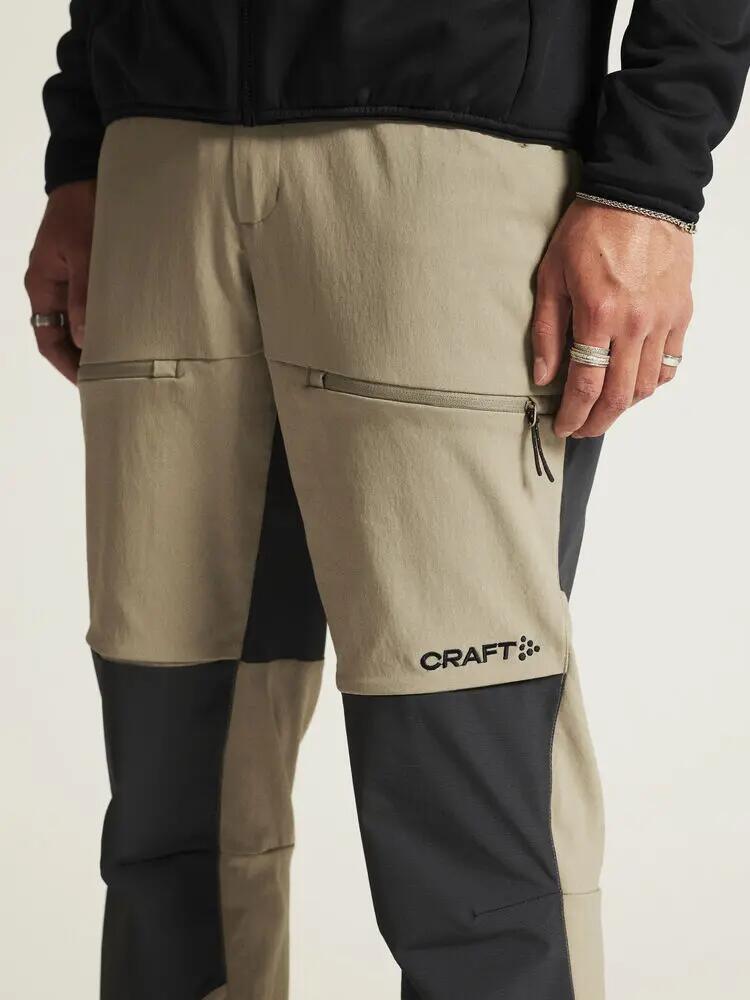 craft PRO Explore Calças Trekking Homem – Resistente e elásticas 3/7