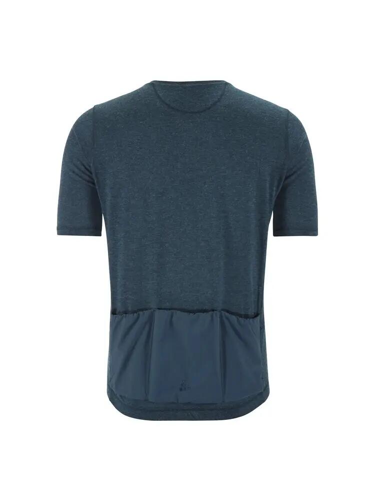 craft Everyday Wool SS Jersey M - Maillot bici North/Melange 4/7