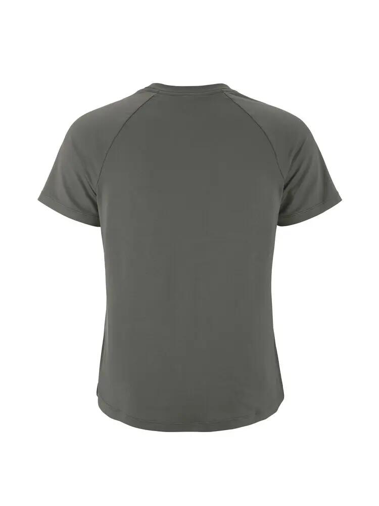 craft Collective SS Tee W – t‑shirt macia em poliéster reciclado 2/7