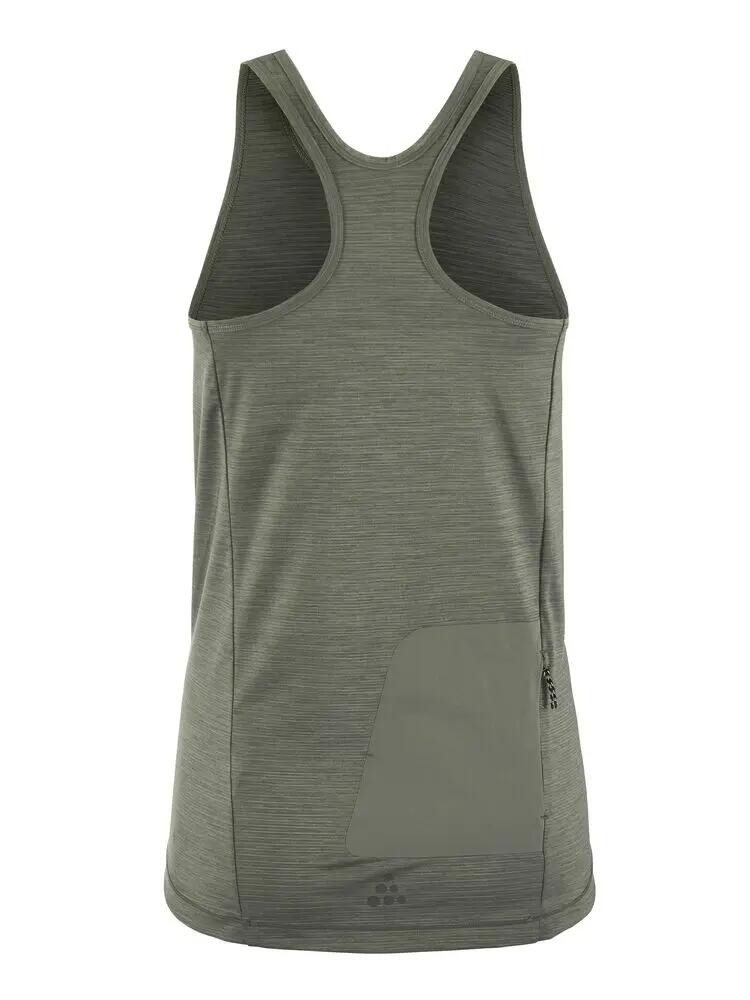 craft Everyday Singlet W Radtop dehnbar Leaf 3/7