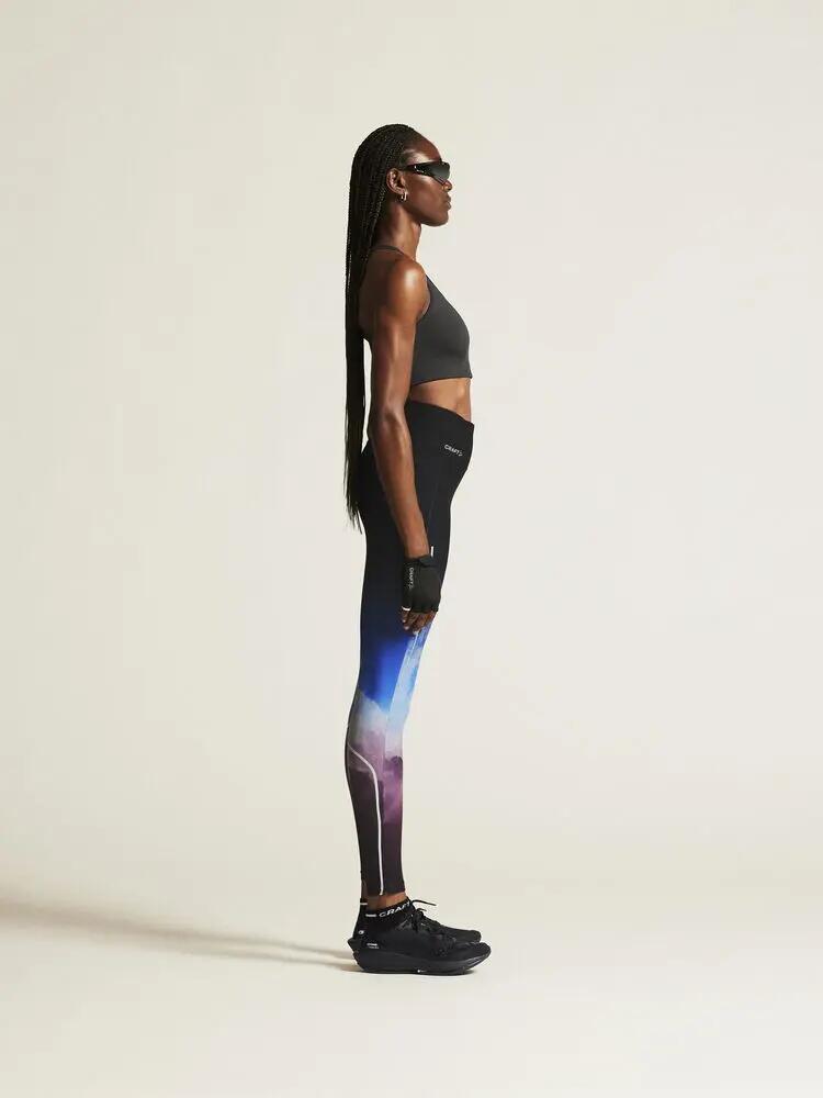 craft ADV Essence Run Tights W – tight running confortevole 2/7