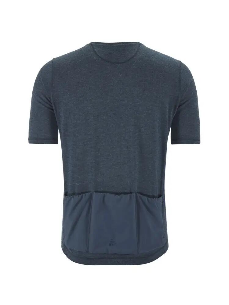 craft Everyday Wool SS Jersey M - Maillot bici North/Melange 3/7