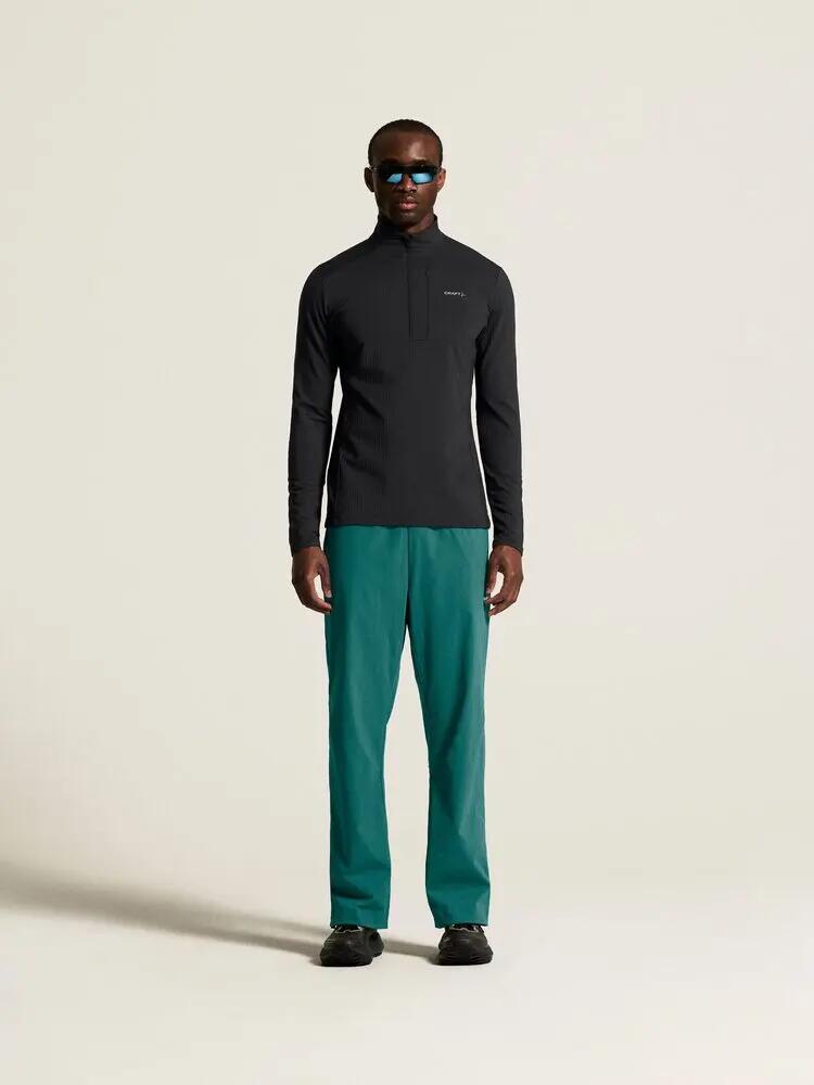 craft Gain Thermal Midlayer 2 M — Pile Termico Nero 3/7