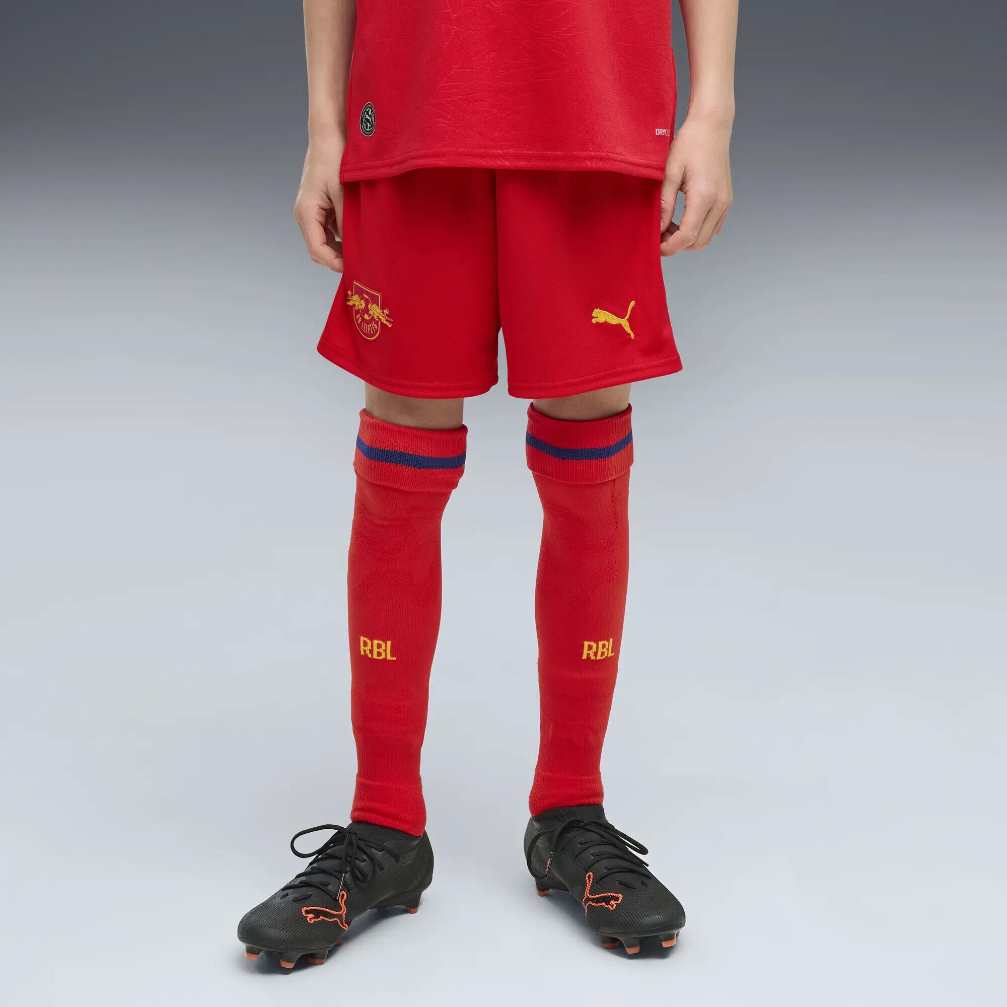 Shorts RB Leipzig 26/27 Niños PUMA 4/5