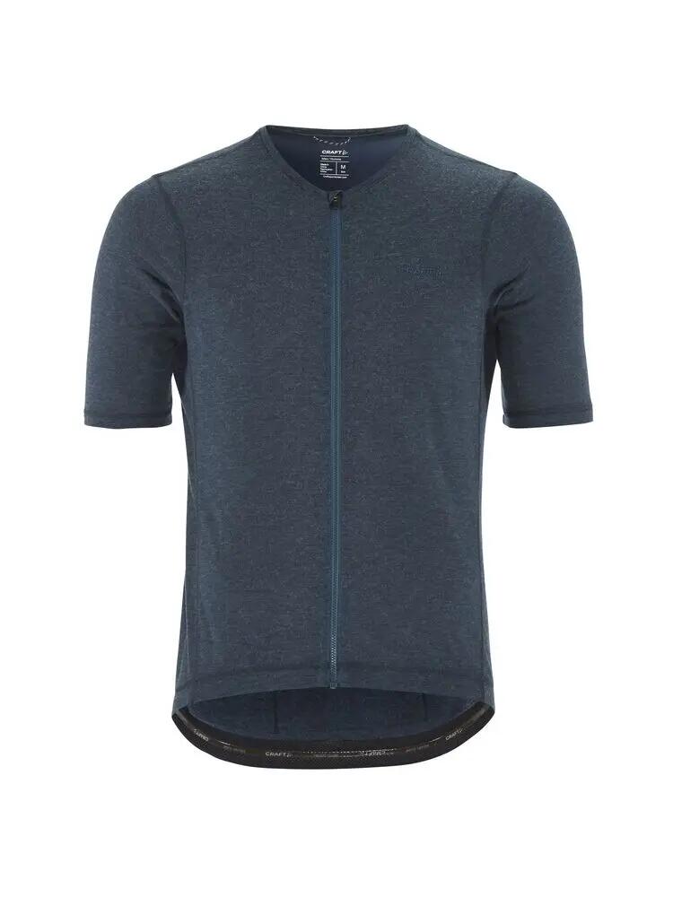craft Everyday Wool SS Jersey M - Maillot bici North/Melange 2/7