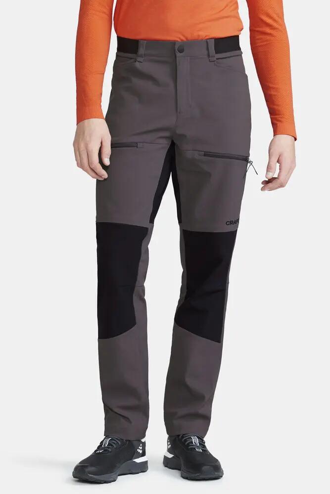 craft PRO Explore Pantalon Randonnée Homme — stretch et durable 7/7
