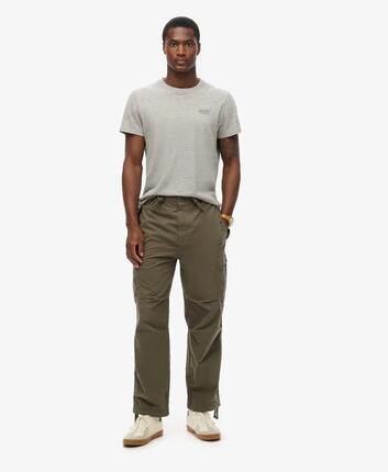 superdry Parachute Grip Trousers – coupe ample cargo