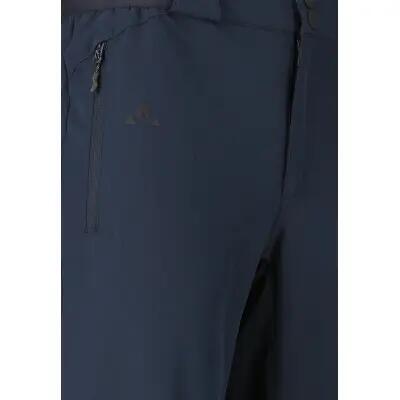whistler Gerd V2 W Outdoor Zip Off Spodnie damskie - elastyczne, Navy Blazer 3/4