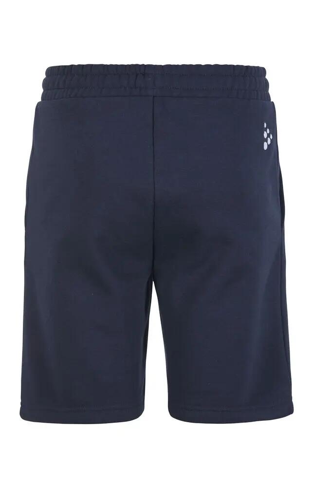craft Community 2.0 Shorts Jr — pantaloncini junior in cotone bio e poliestere 2/2