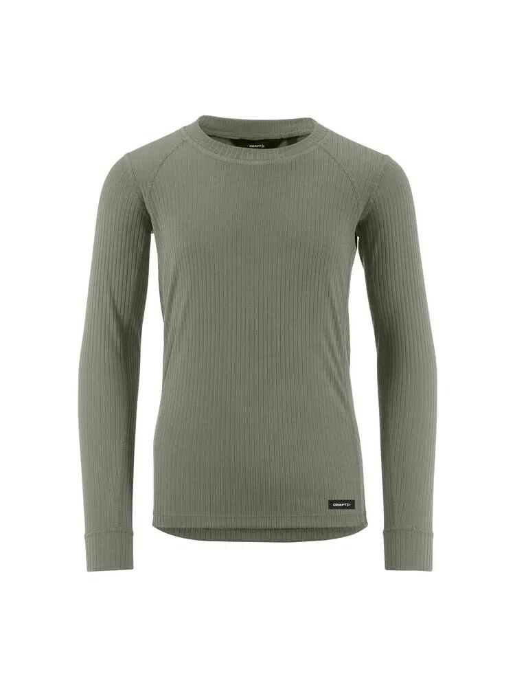craft Baselayer Set 2 JR – conjunto térmico em 100% poliéster reciclado 2/7