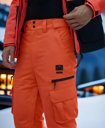 superdry Ultimate Freestyle Ski Pants – 20k waterdicht & ademend